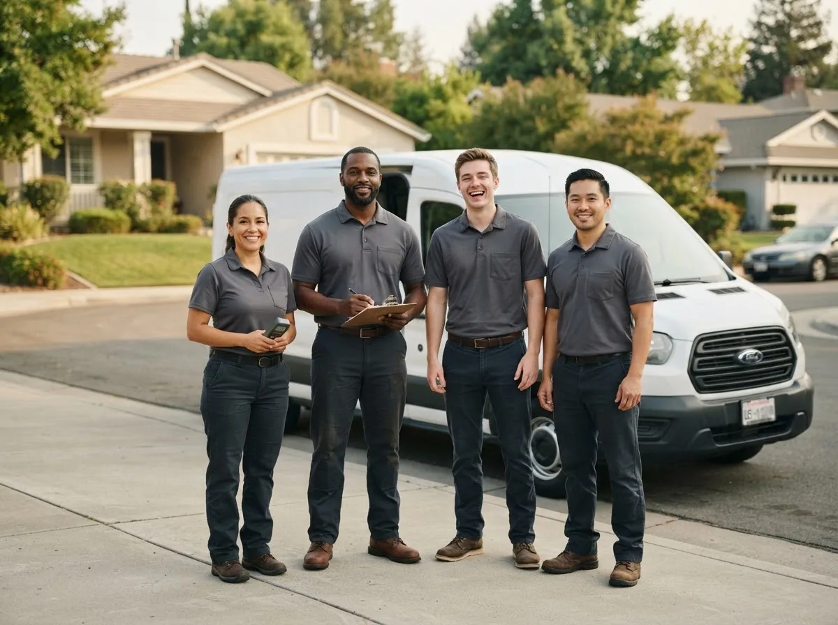 Licensed water damage restoration technician near Stockholm, ME